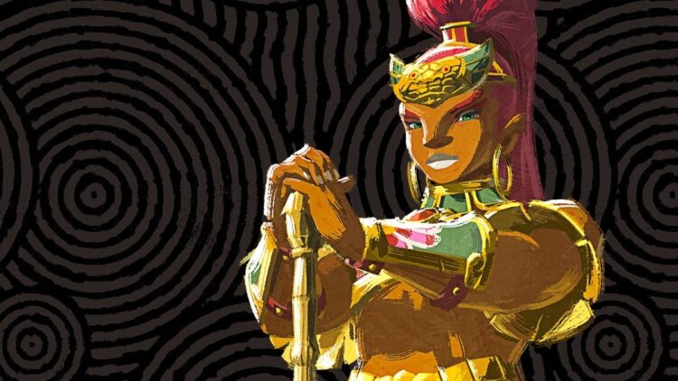 Nintendo svela ufficialmente il vero ruolo di Adine in Zelda: Tears of the Kingdom