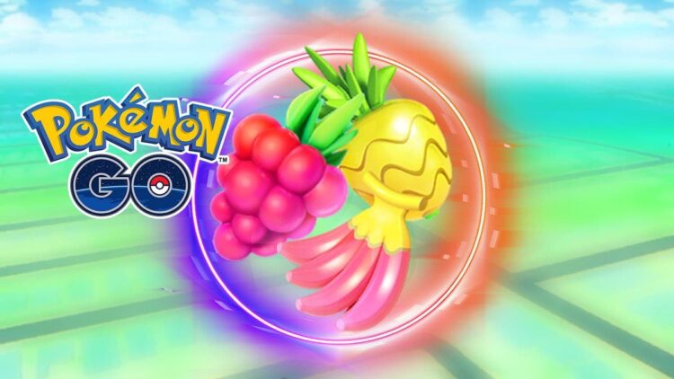 Una meccanica interessante per incoraggiare altri usi delle bacche in Pokémon GO