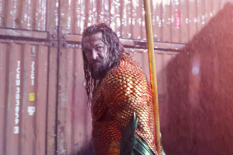 Ecco il primo trailer di Aquaman e il Regno Perduto. Warner Bros. e DC si accaparrano l’epopea sottomarina in cerca della gloria perduta al botteghino