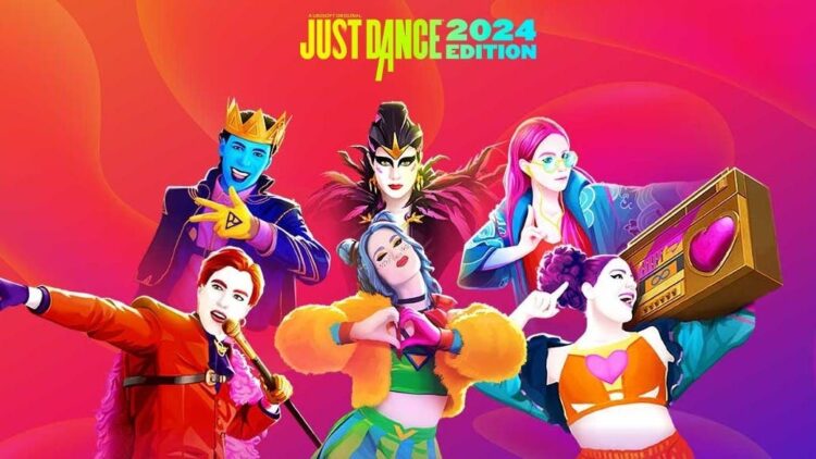 Just Dance 2024 Edition rilascia il trailer della storia
