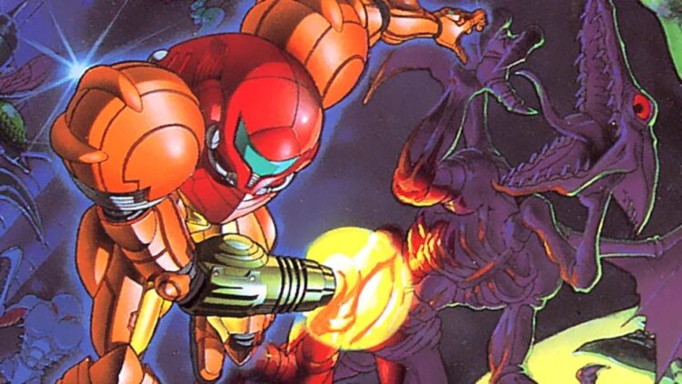 Super Metroid riceve questi riconoscimenti dagli ex membri di Retro Studios