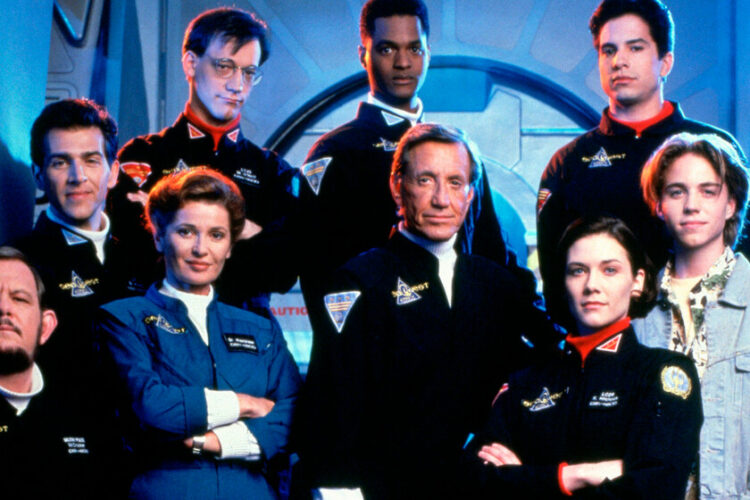 Le avventure fantascientifiche in mare aperto di SeaQuest nascondevano dietro le quinte molti più drammi di quelli che si vedevano sullo schermo