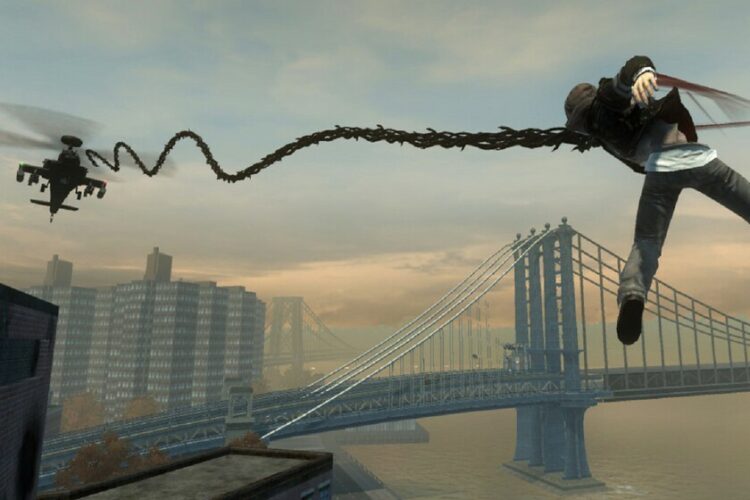 Con l’acquisto da parte di Activision, Xbox può ora avere il suo Spider-Man. Il brutale mondo aperto con superpoteri che è stato PROTOTYPE