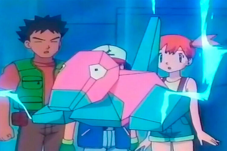 È uno dei Pokémon più curiosi e particolari, ma Porygon ha quasi ucciso l’intero franchise per un solo episodio dell’anime