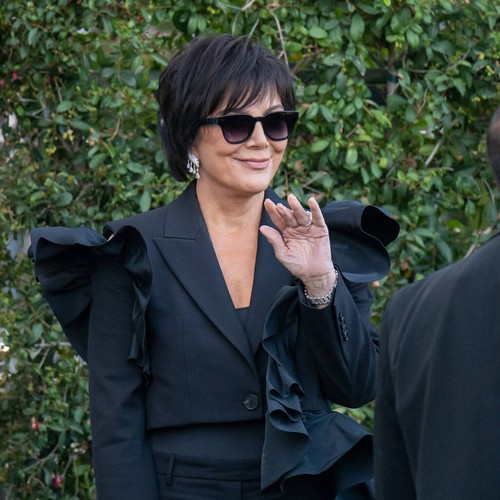 Kris Jenner si sente la “mamma più fortunata” del mondo