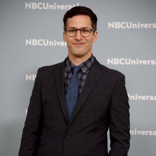 Andy Samberg si entusiasma per l'”incredibile” Kate Winslet