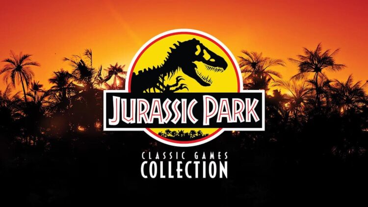 Jurassic Park Classic Games Collection ya tiene fecha