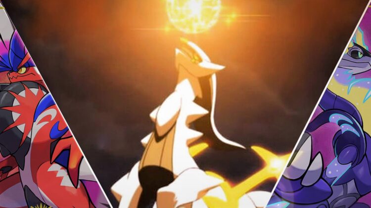 I giocatori di Pokémon reclamano una funzione di Pokémon Legends Arceus per Maschera Turchese