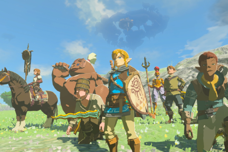 Novità da Nintendo, The Legend of Zelda avrà un film live-action con un regista e un partner inaspettato: Sony Pictures