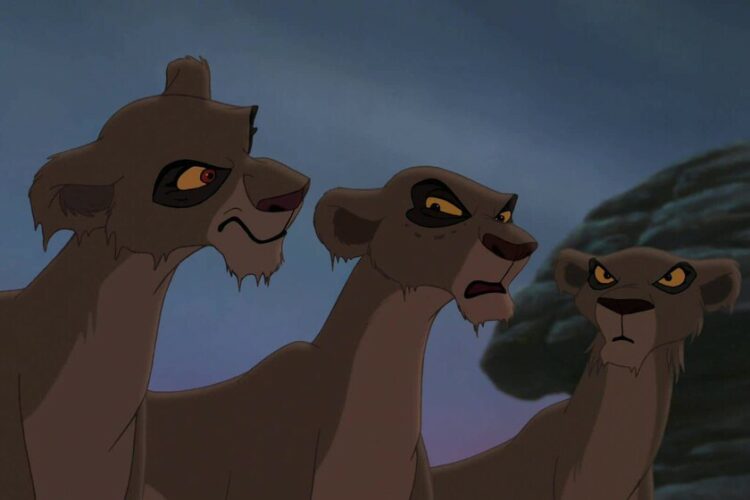 Questo film Disney ha avuto un grande peso e si pensava che fosse un flop, ma la verità è che si tratta di un grande sequel che possiamo vedere in Disney Plus, Il Re Leone 2