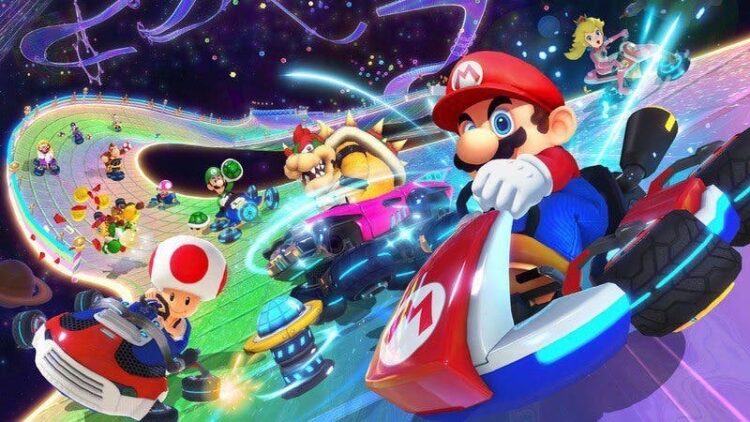Mario Kart 8 Deluxe: scoprite la nuova incredibile scorciatoia inclusa in questo tracciato