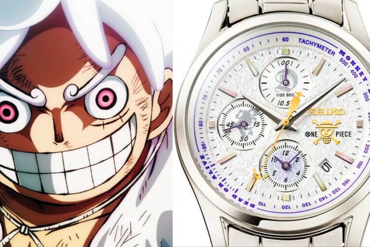 Se siete fan di Luffy, vorrete questo orologio personalizzato di One Piece il prima possibile, ma dovrete accendere un mutuo per averlo!