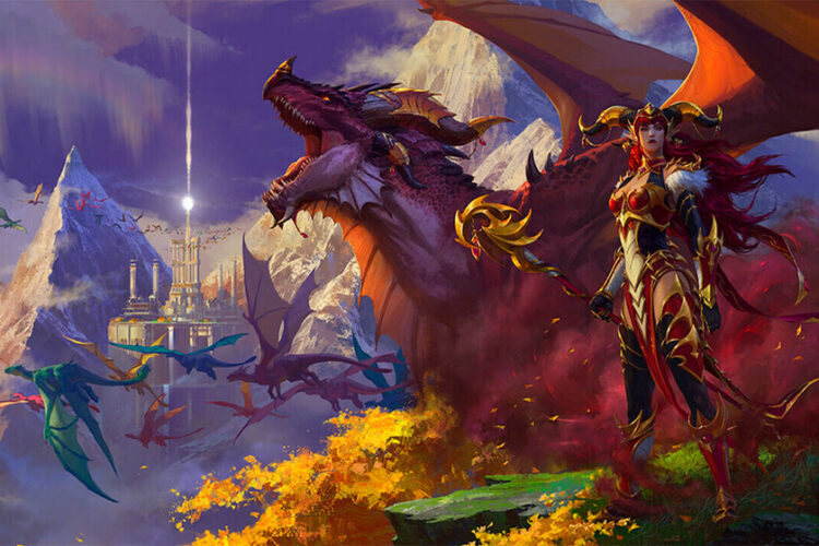 Se volete pagare 90 euro per la prossima espansione di WoW, dovete sapere che “non c’è alcun vantaggio a lungo termine”, secondo Blizzard