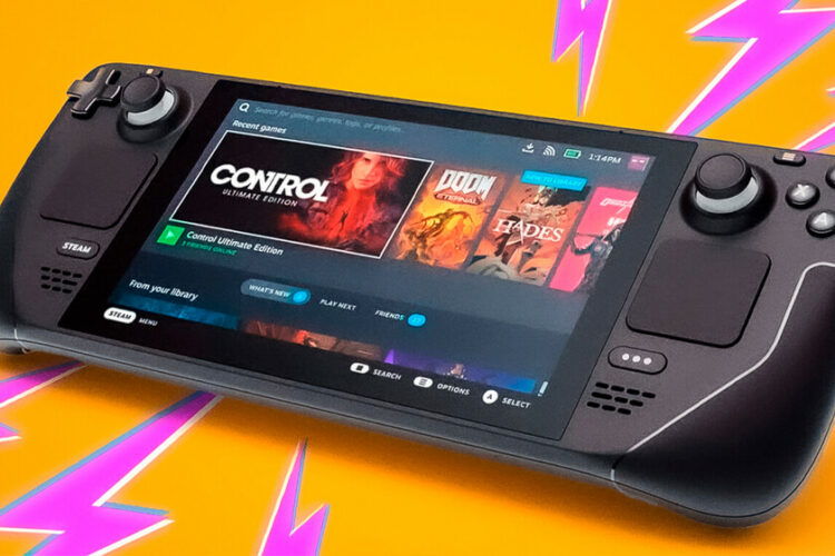 L’incredibile successo di Valve con Steam Deck: l’azienda afferma che la console portatile ha venduto “diversi milioni” di unità