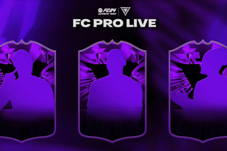Il primo evento FC Pro Live arriva in Ultimate Team per EA Sports FC 24 (FIFA 24) con carte dinamiche che possono essere potenziate in modo molto originale