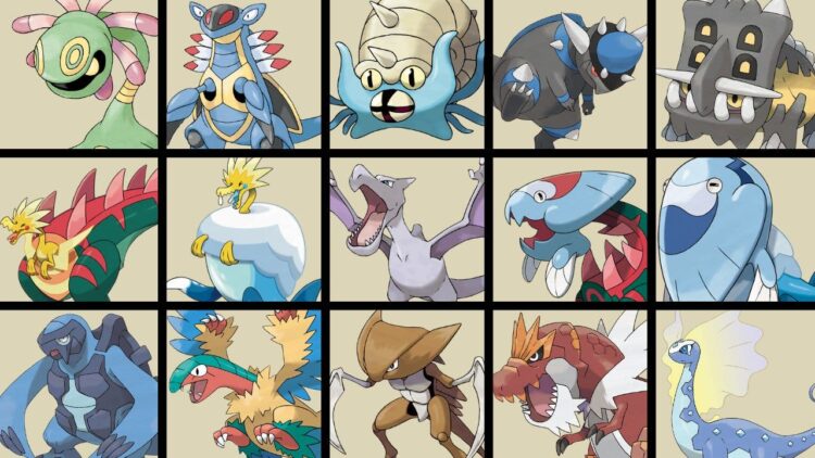 I 10 Pokémon fossili più temuti dai fan si chiamano così