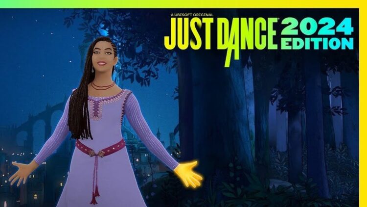 Just Dance 2024 Edition svela la collaborazione con Disney’s Wish