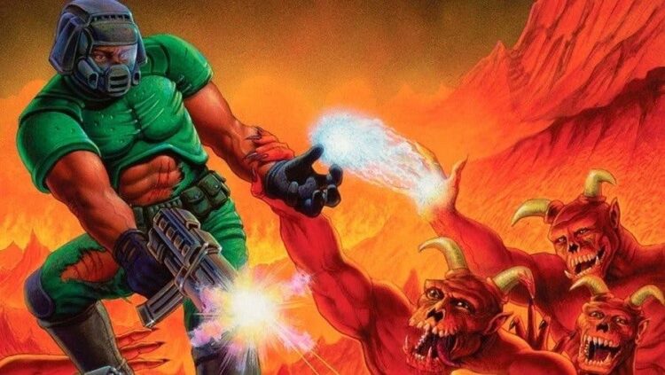 Questi giochi di DOOM sono così scontati nell’eShop di Nintendo Switch