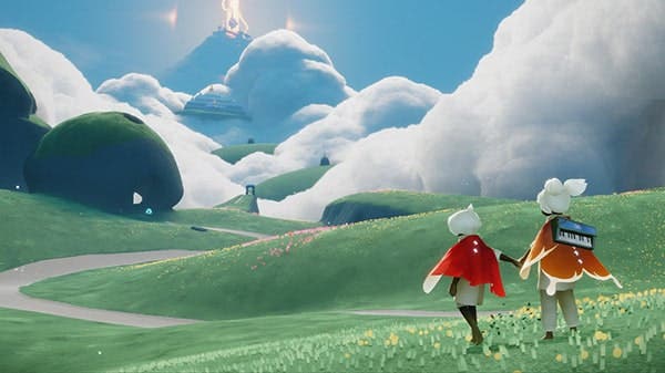 Sky: Children of Light si prepara ai Giorni di Festa con questo trailer