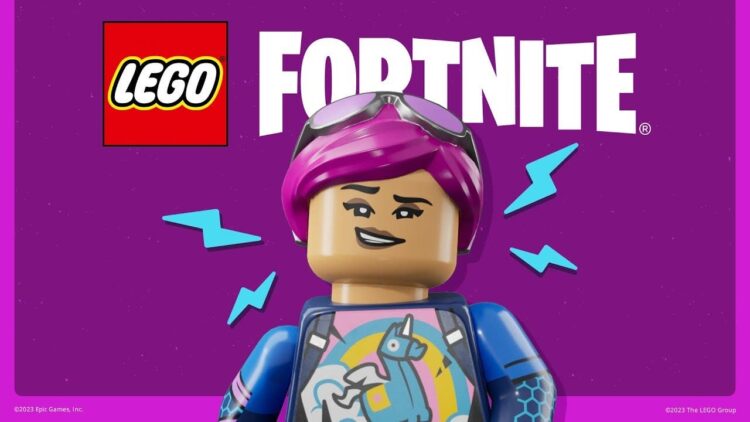LEGO Fortnite prepara il suo imminente rilascio con questo fantastico trailer
