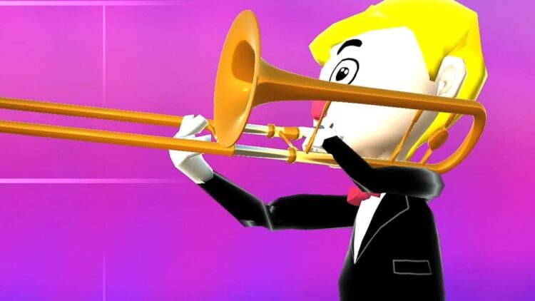 Trombone Champ riceve un nuovo aggiornamento con canzoni natalizie, obiettivi e altro ancora