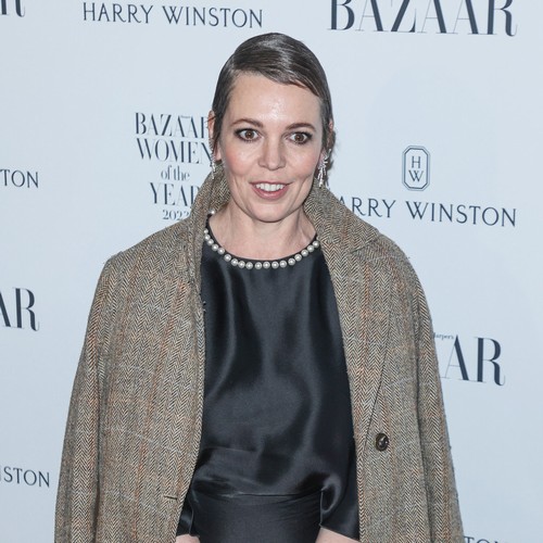 Olivia Colman è diventata “più spaventata” dalla recitazione teatrale