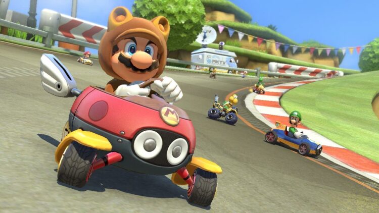 Questo oggetto di Super Mario fa ingrassare Mario e Luigi