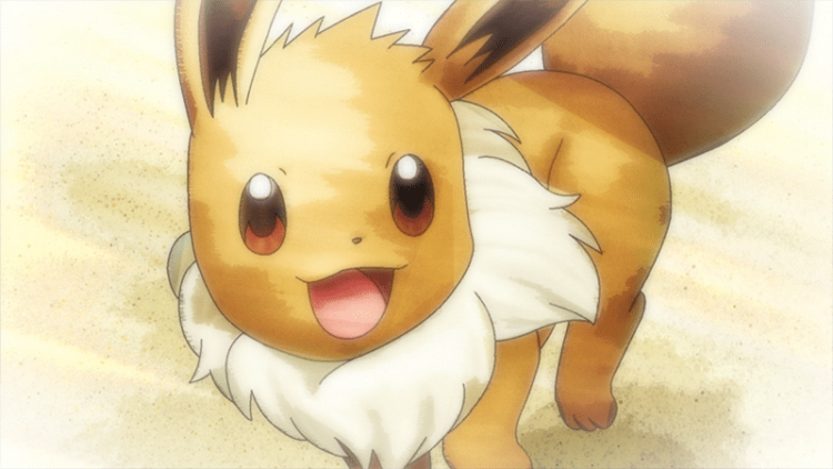 Come potrebbe essere l’evoluzione di Eevee di tipo volante