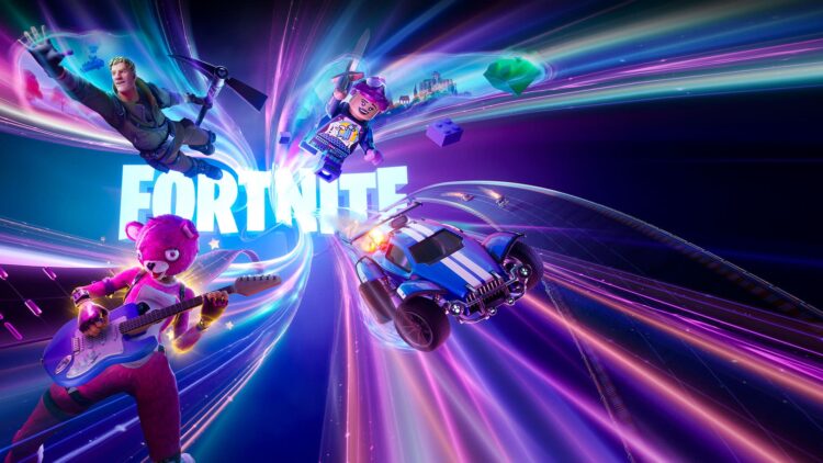 Il numero di ore giocate su Fortnite nel dicembre del 2023 vi sconvolgerà