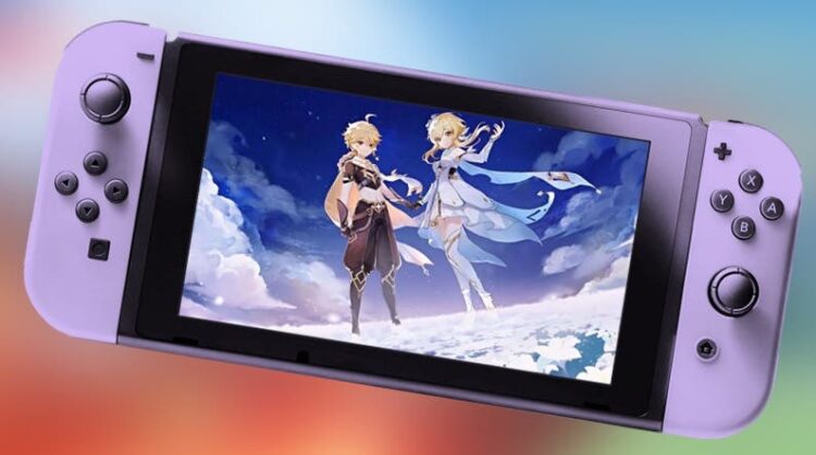 Genshin Impact: 4 anni dall’annuncio per Nintendo Switch ed ecco le novità