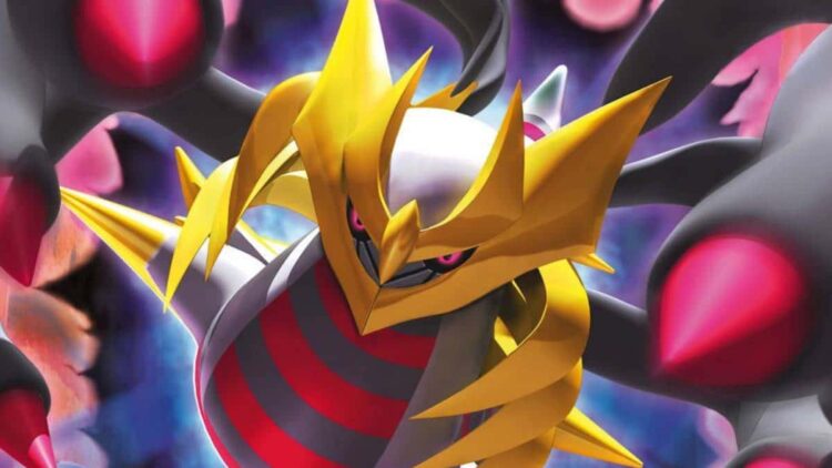 Pokémon: una fan-art mostra “Gira Tina”, la versione combinata di Giratina e Tina di Bob’s Burger