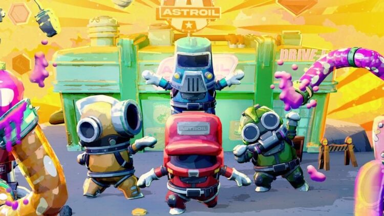 Prison DX, Servonauts e altri giochi confermati per Nintendo Switch