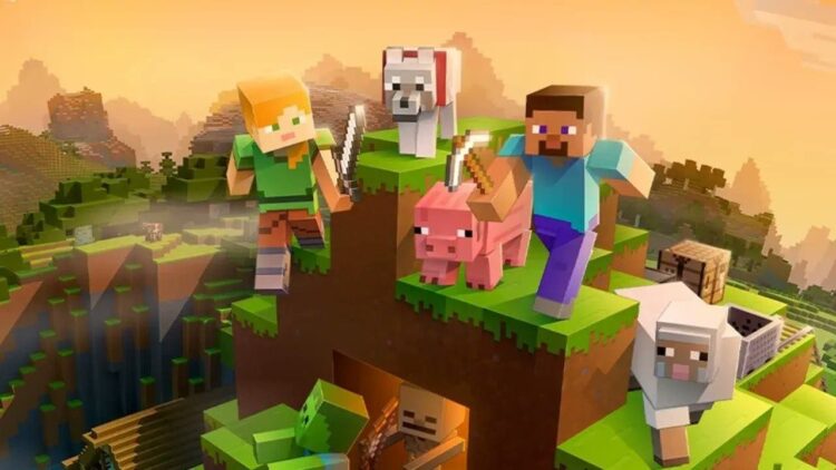 Minecraft riceve l’aggiornamento 1.20.61