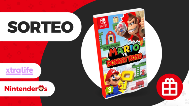 mettiamo in palio un’altra copia di Mario vs Donkey Kong per Nintendo Switch!