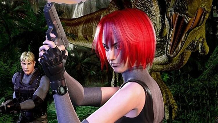 Dino Crisis di Capcom potrebbe tornare in auge