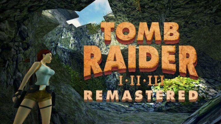 Tomb Raider I-III Remastered: Puro gameplay in corso su Nintendo Switch