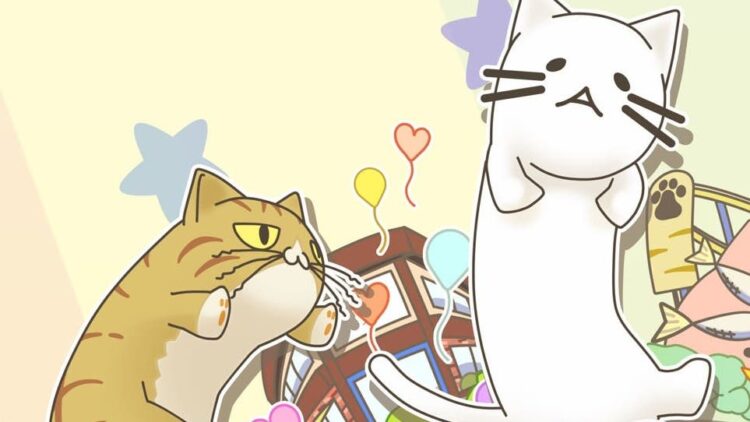 Nyaaaanvy è un eccentrico gioco di sumo per gatti appena confermato per Nintendo Switch