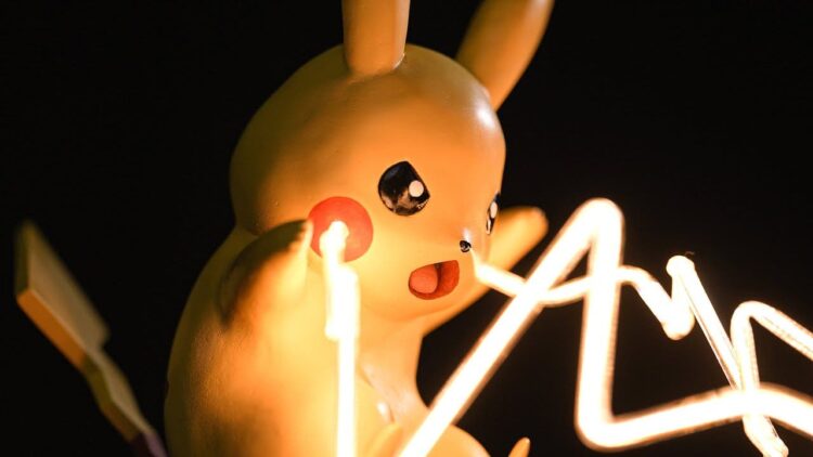 Date un’occhiata a queste fantastiche immagini esagonali ispirate a diversi Pokémon