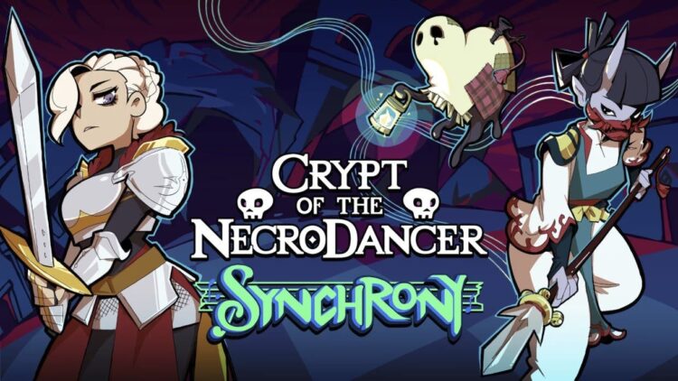 Crypt of the NecroDancer date, prezzi, trailer e altro per il DLC Synchrony
