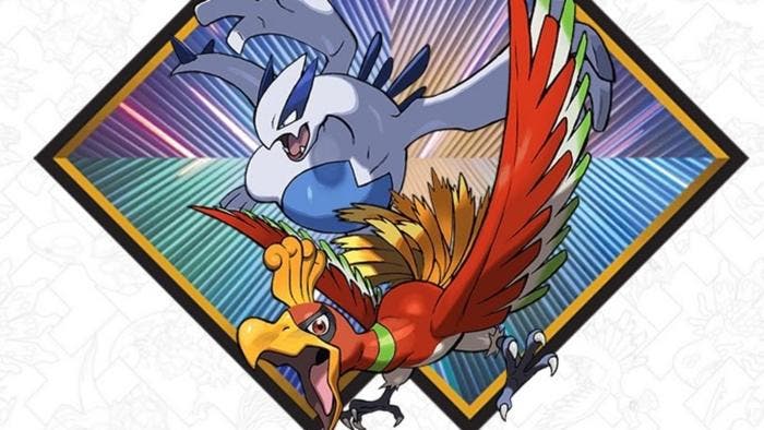 Creazione di forme paradosso di Lugia e Ho-Oh