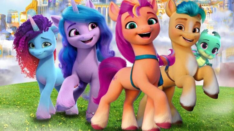 My Little Pony ha appena confermato un gioco open world per Nintendo Switch