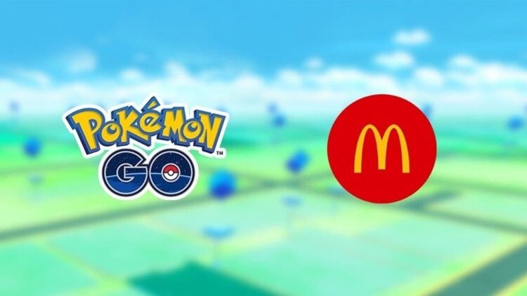 Pokémon GO annuncia una partnership con McDonald’s