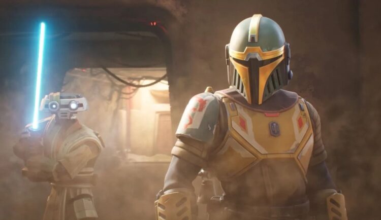 Il gioco gratuito Star Wars Hunters conferma nuove funzionalità