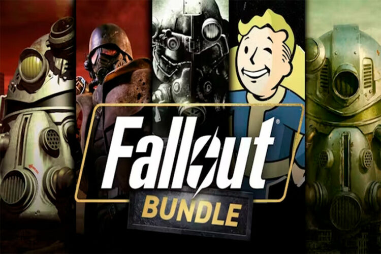 Risparmia 115€ e ottieni tutti i giochi di Fallout a 25€ con questa offerta per PC
