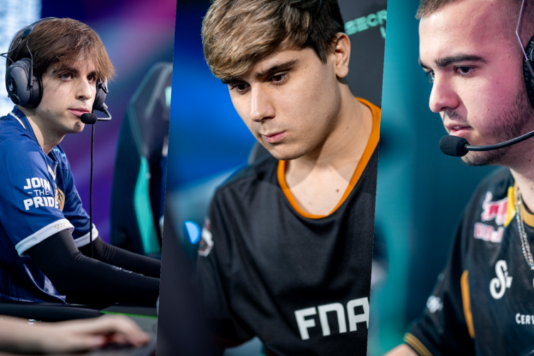 Gli account di MAD Lions KOI, Fnatic e Team Heretics per l’MSI di League of Legends
