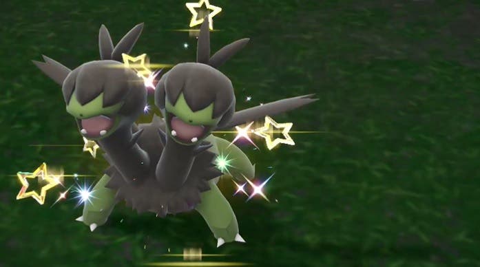 Pokémon sorprende con la prima guida ufficiale agli shiny per Scarlatto e Viola