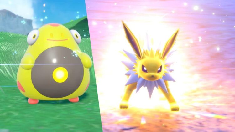 Pokémon Scarlatto e Viola: confermato da Game Freak il trucco per la cattura di Shiny