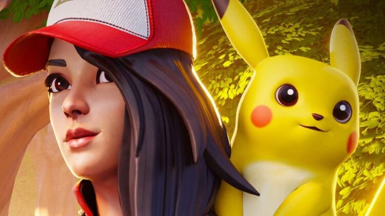 La collaborazione tra Fortnite e Pokémon porta alla creazione di incredibili fakemon