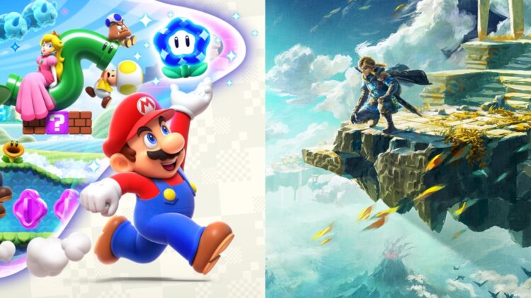Zelda: Tears of the Kingdom, Super Mario Bros Wonder e altri premiati ai BAFTA Games Awards 2024