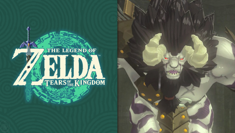 Pop e farm Centaleon con questo hack di Zelda: Tears of the Kingdom